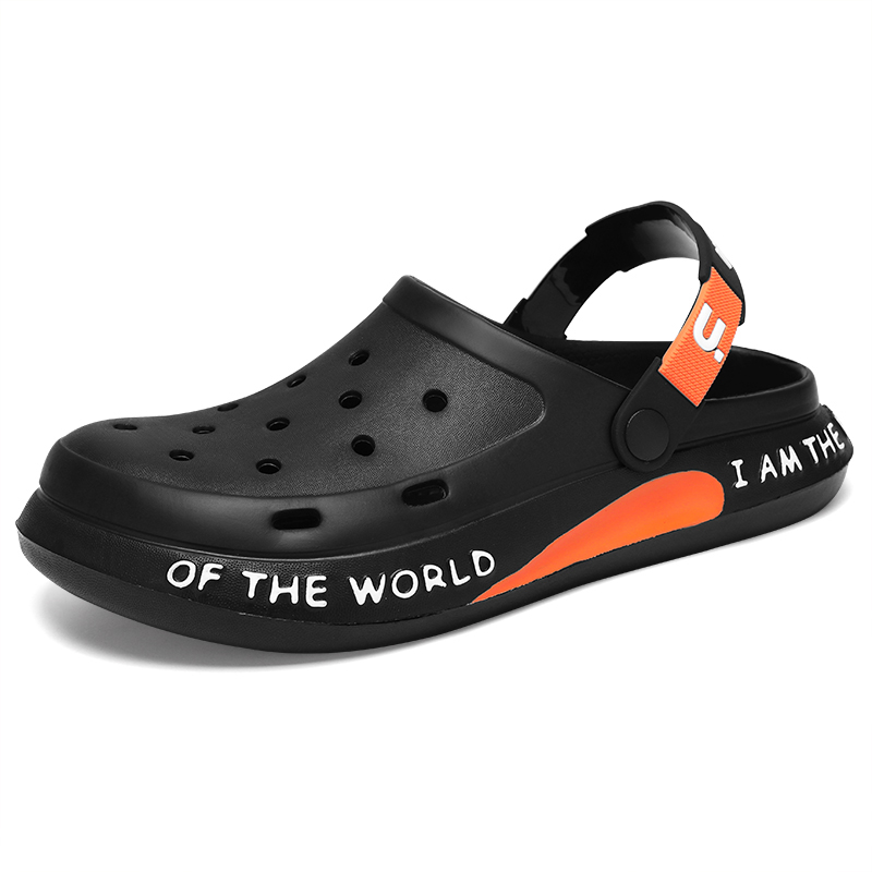 

Сабо мужские KUPE, Black