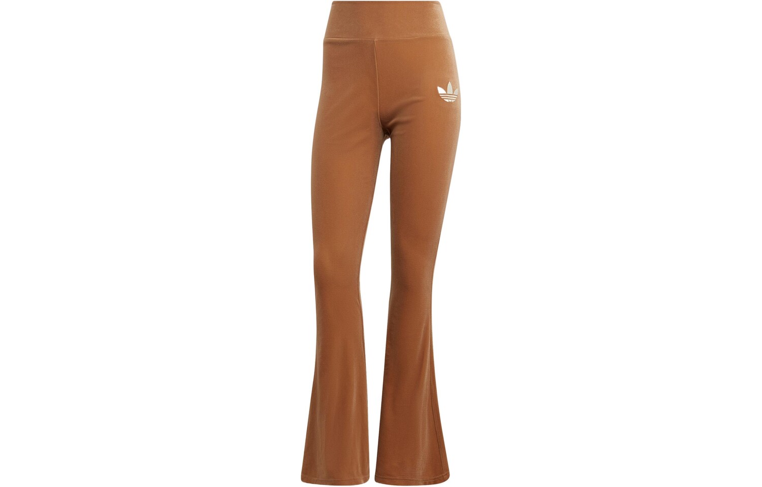 

Adidas Originals Женские трикотажные спортивные штаны, цвет Brown