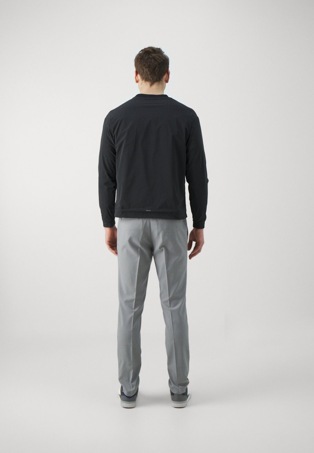 Брюки Adi Golf adidas Golf, цвет grey three — фото 3