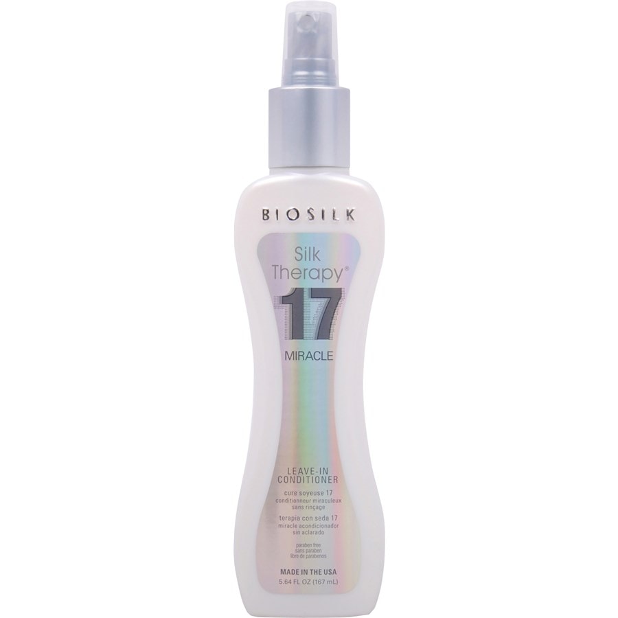 

Кондиционер для волос BIOSILK Miracle 17 Leave-In Conditioner, 167 ml