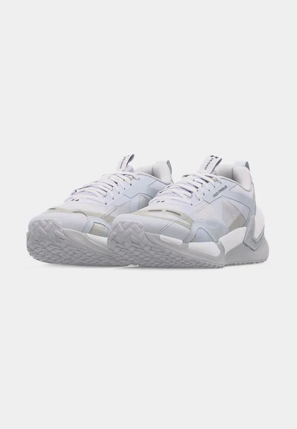 Кроссовки для тренировок reign xt Under Armour, White/Distant Gray/White — фото 3