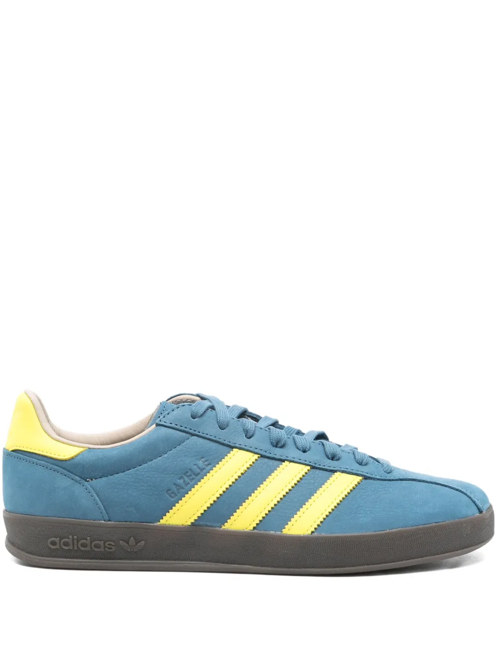 

Кроссовки Gazelle Indoor Adidas Originals, синий