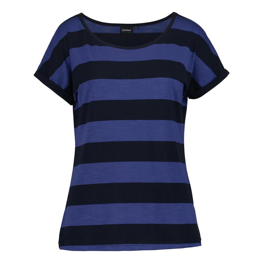 

ICEPEAK Футболка мягкая, легкая, быстросохнущая женская - Aleda