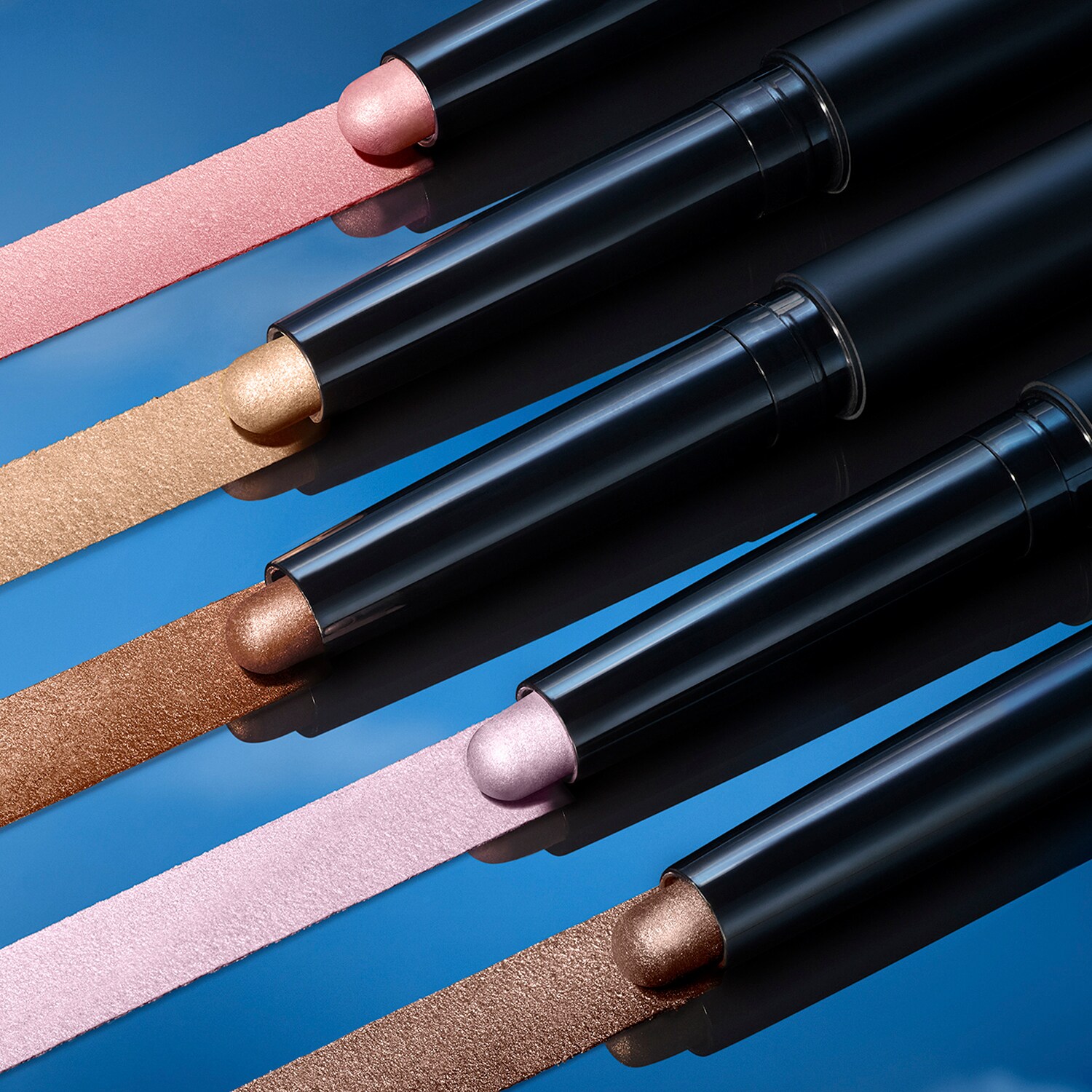 Кремовые тени-карандаш для век Total Seduction Eyeshadow Stick Nars, Mambo (1,6 g) — фото 4