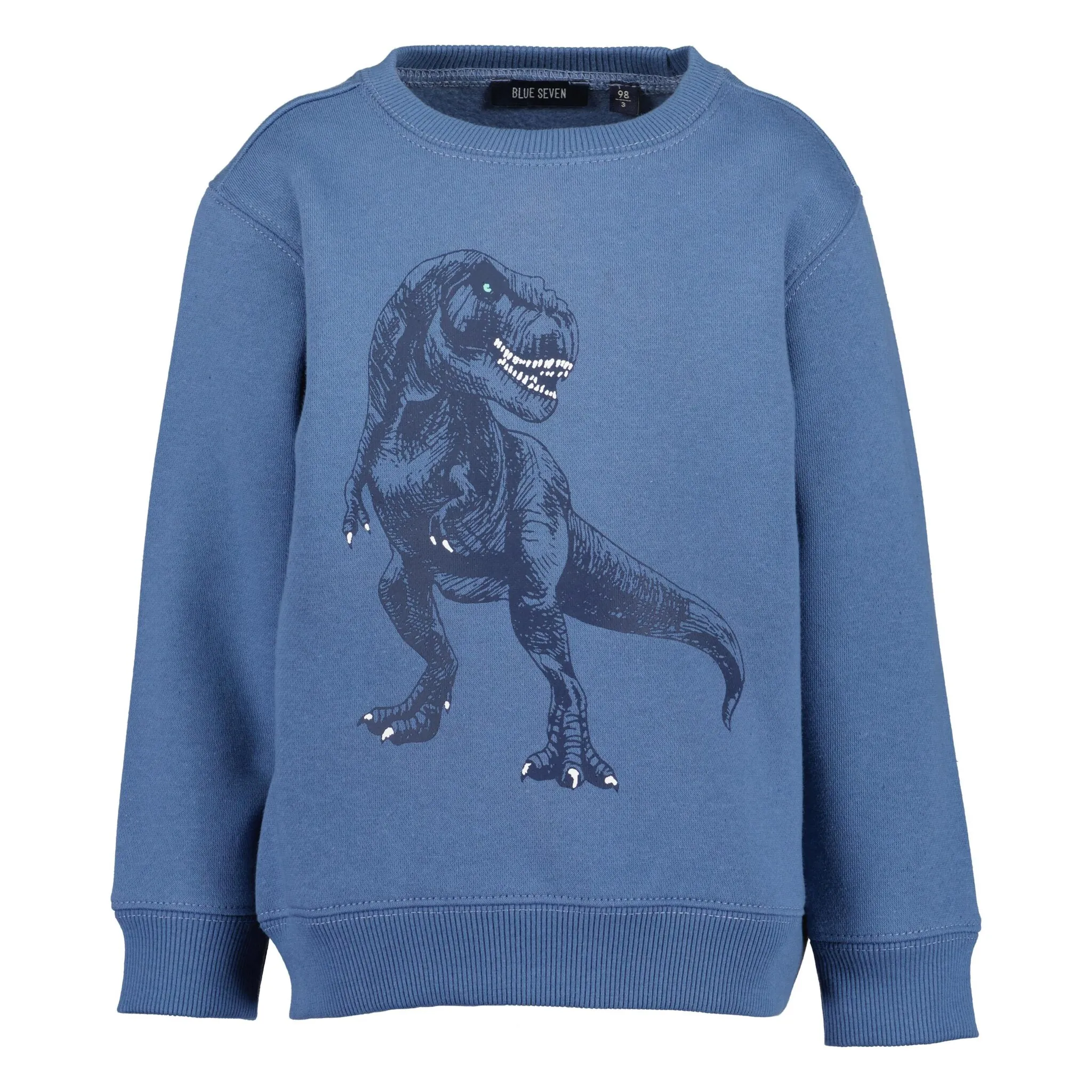 

Толстовка Blue Seven «Толстовка Blue Seven для мальчиков KIDS BOYS BASIC», цвет 541 - JEANSBLAU
