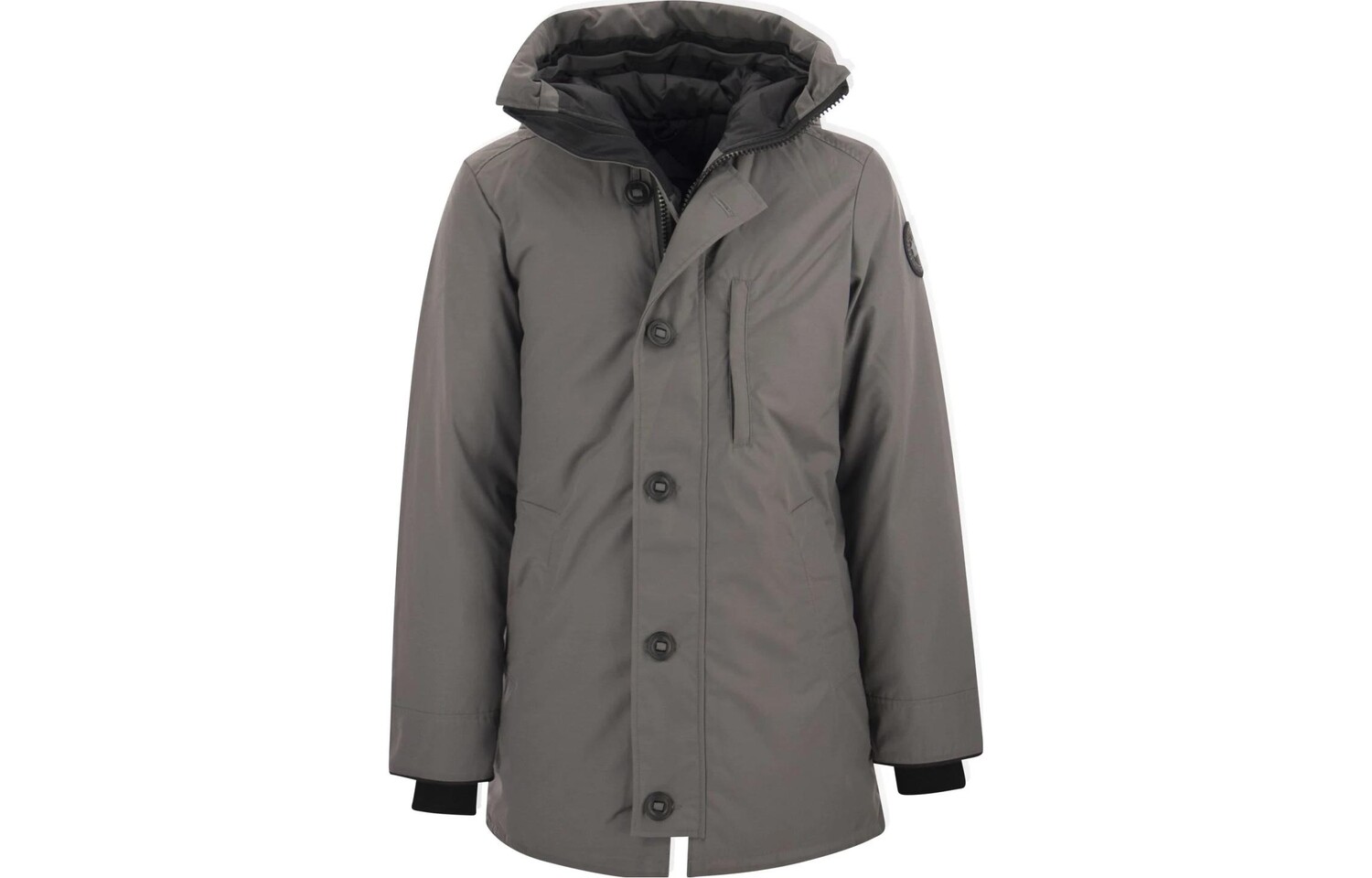

Куртка мужская серый Canada Goose