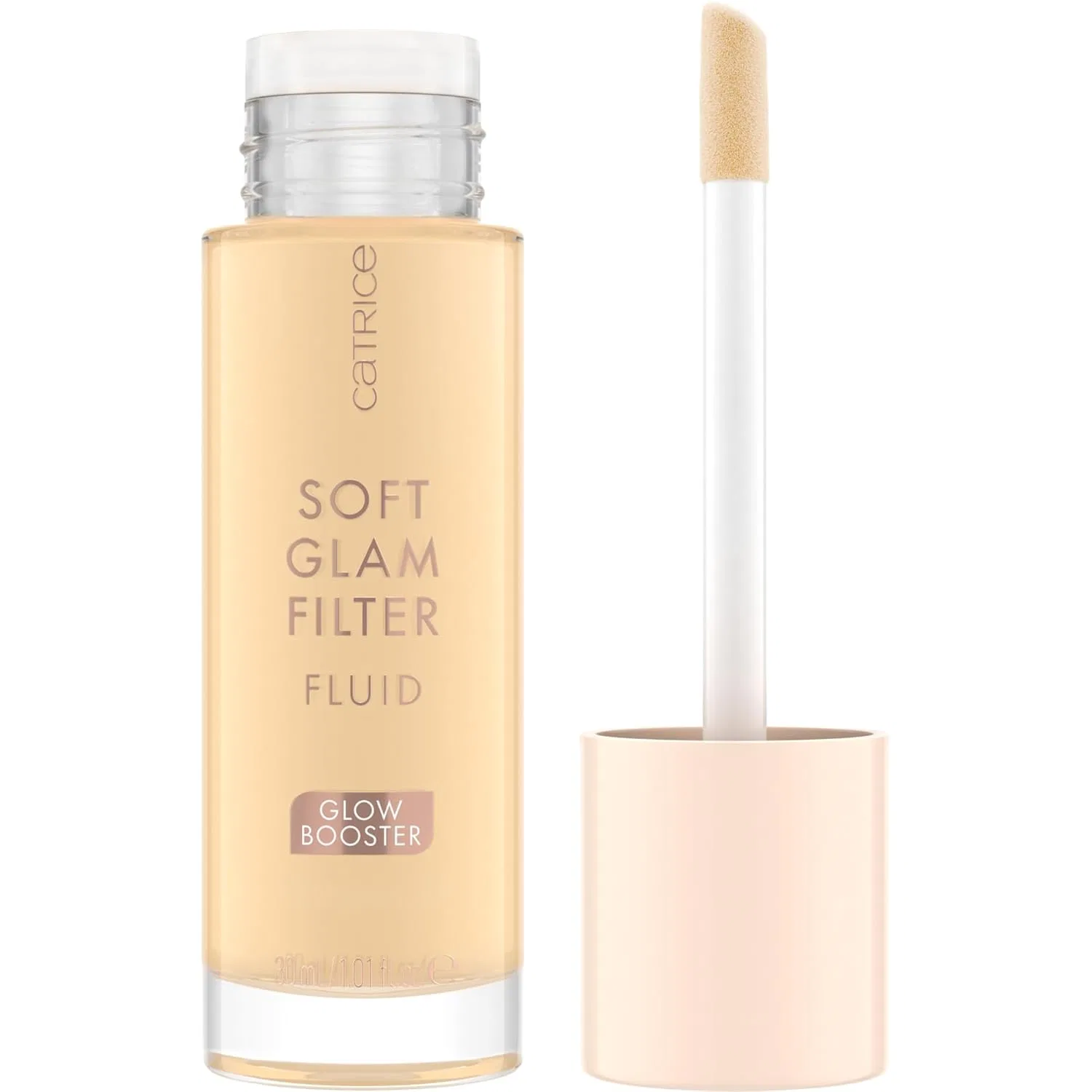 Флюид-фильтр «Soft Glam Filter Fluid» от Catrice Catrice, Nude — фото 3