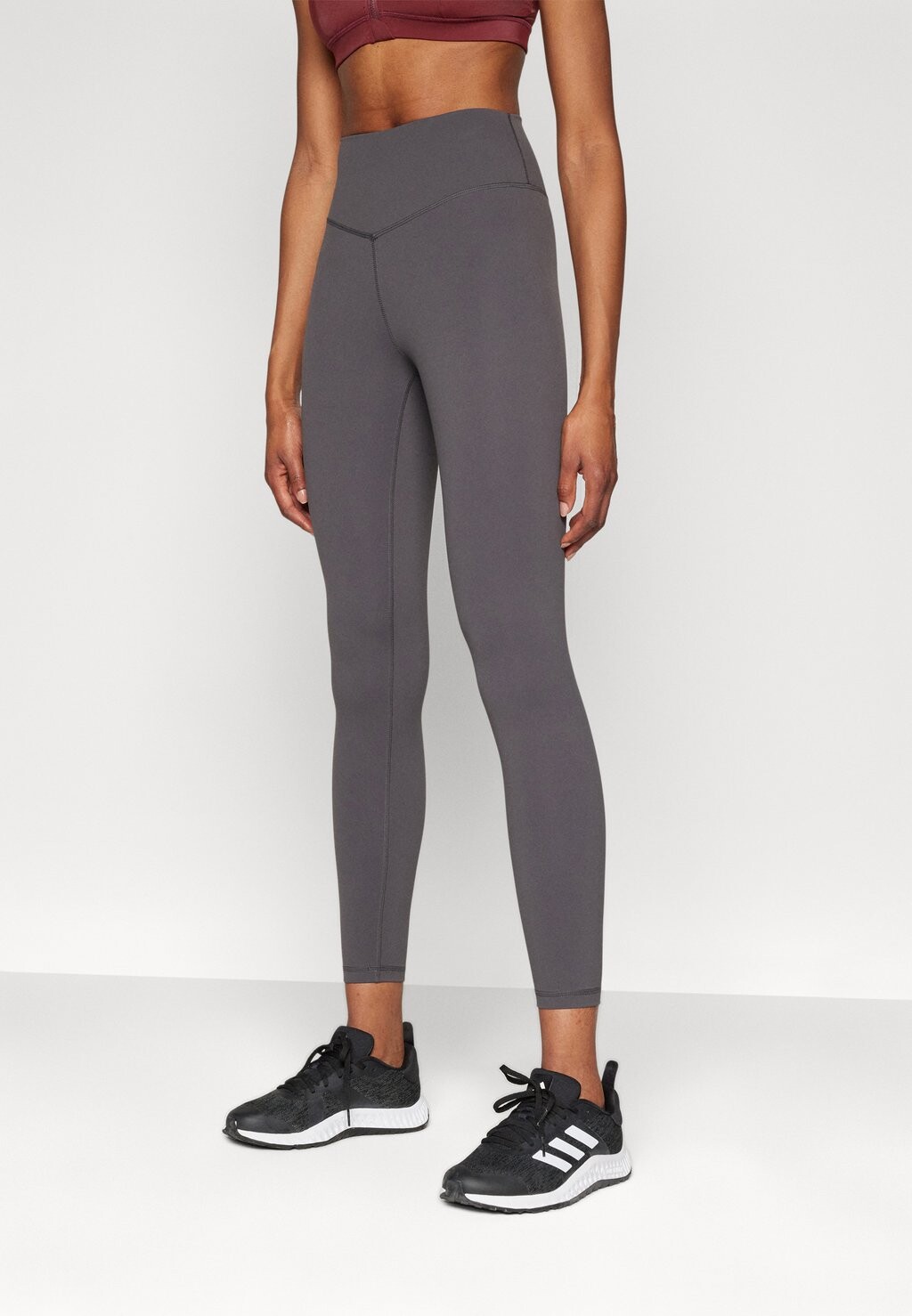 

Леггинсы THE BALANCE Hunkemöller, цвет grey
