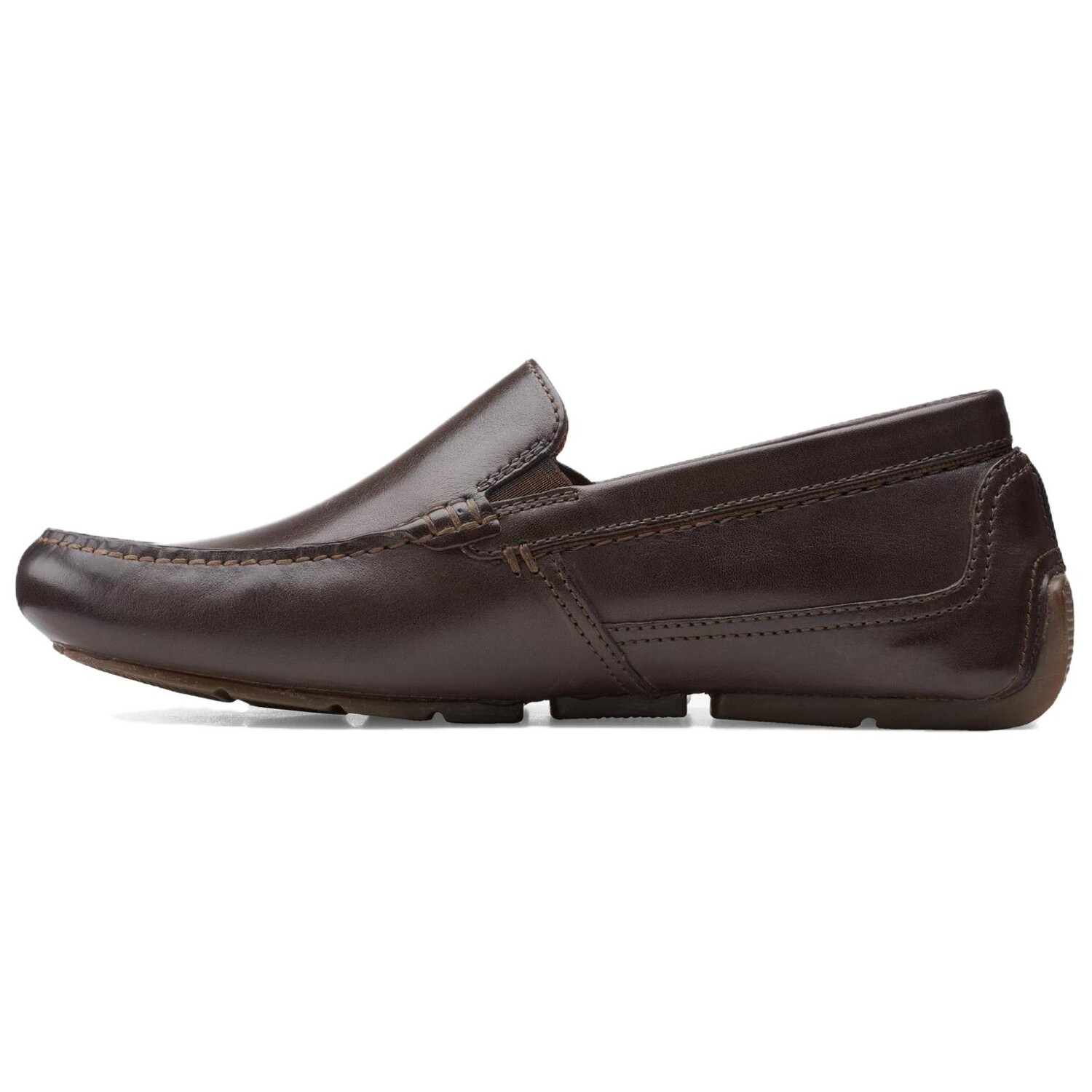 

Мужские повседневные мужские низкие темно-коричневые Clarks