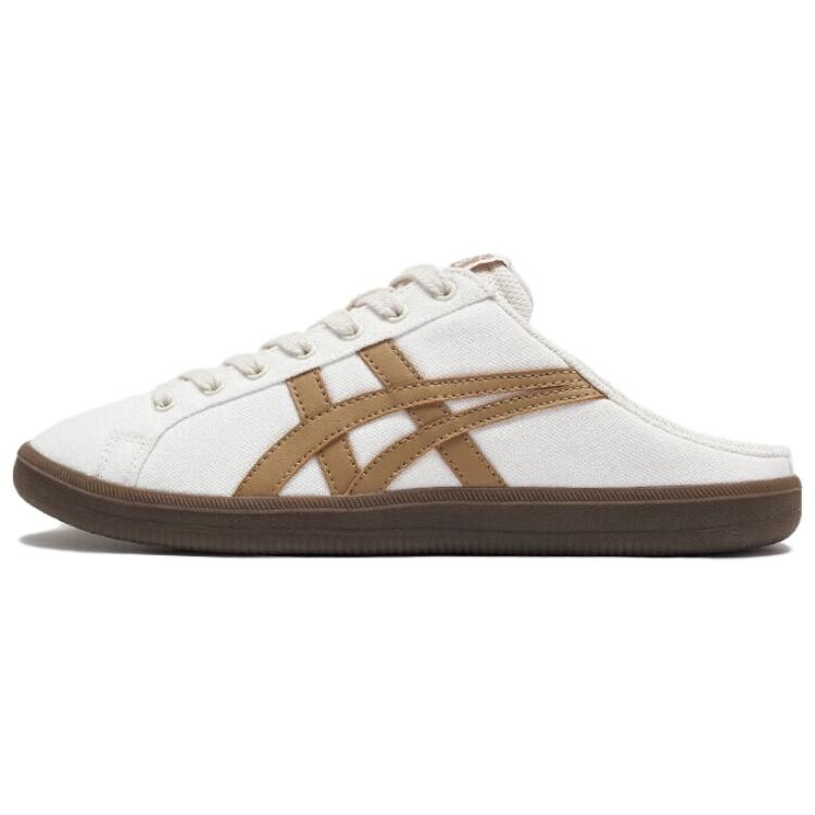 

Кроссовки Onitsuka Tiger DD Trainer Sabot Lifestyle Shoes Unisex Low-top Beige, бежевый