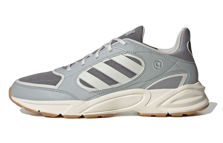 

Кроссовки для бега 90S VALASION унисекс с низким верхом серые Adidas Neo