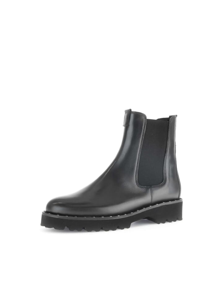 

Ботинки челси Gabor Fashion Chelsea, черный