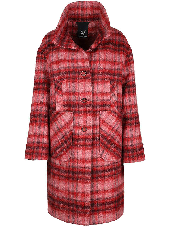 

Пуховик Fuchs Schmitt, цвет rot/rosa