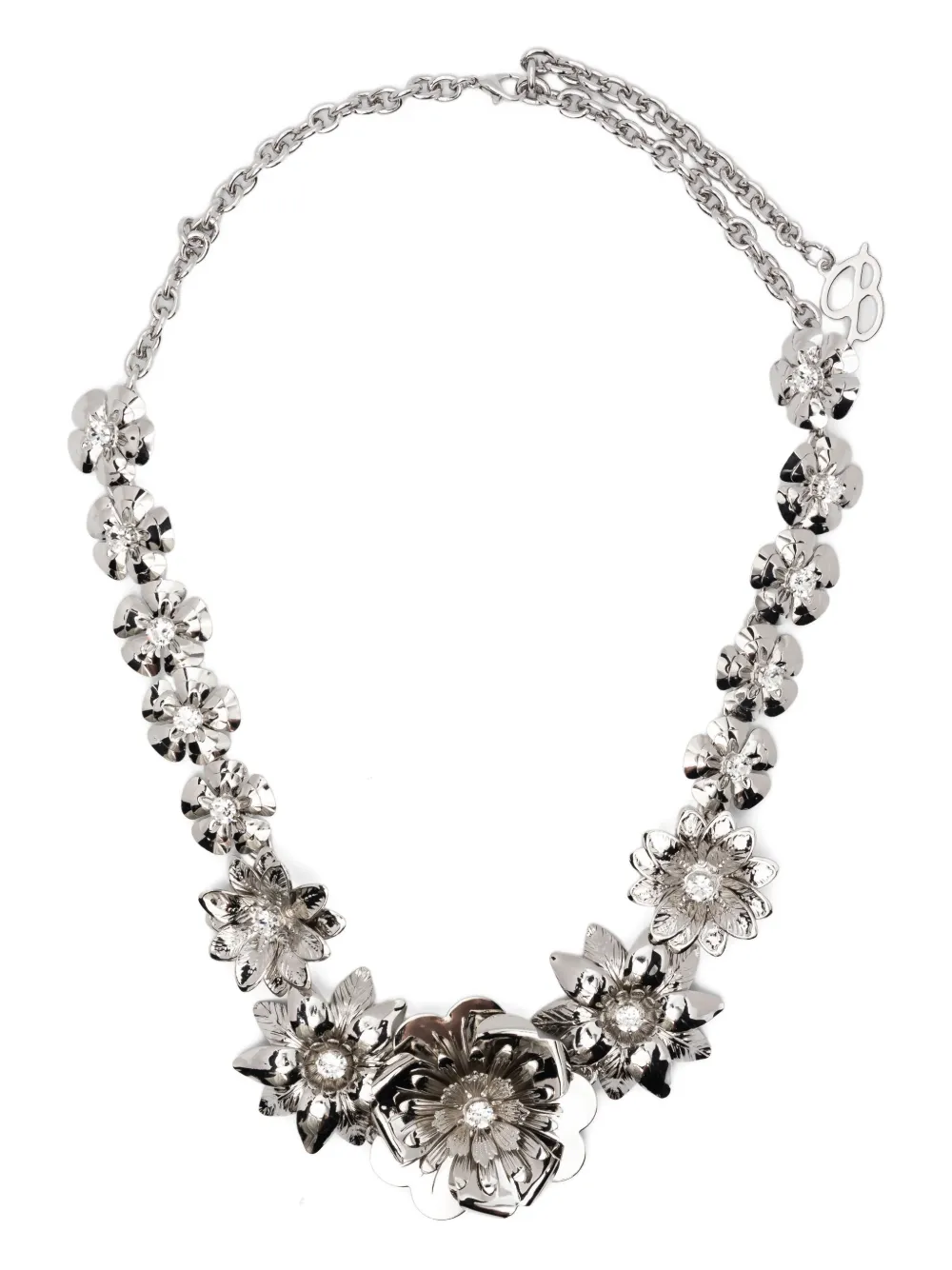 

Цепочка на шею BLUMARINE, серебряный