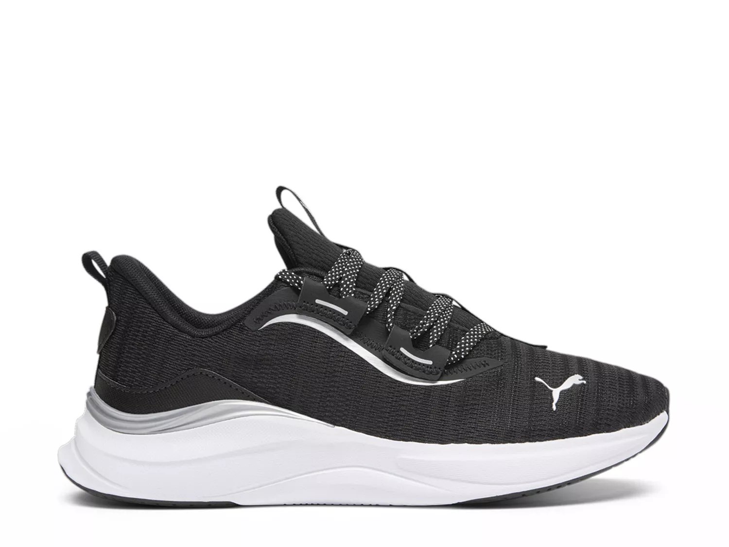 Кроссовки Puma SoftRide Harmony Sneaker - Women's, черный