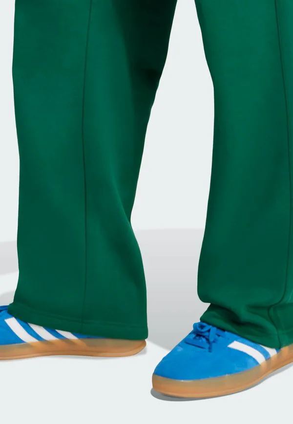 Свободные спортивные штаны унисекс Adidas Originals, Collegiate Green — фото 3
