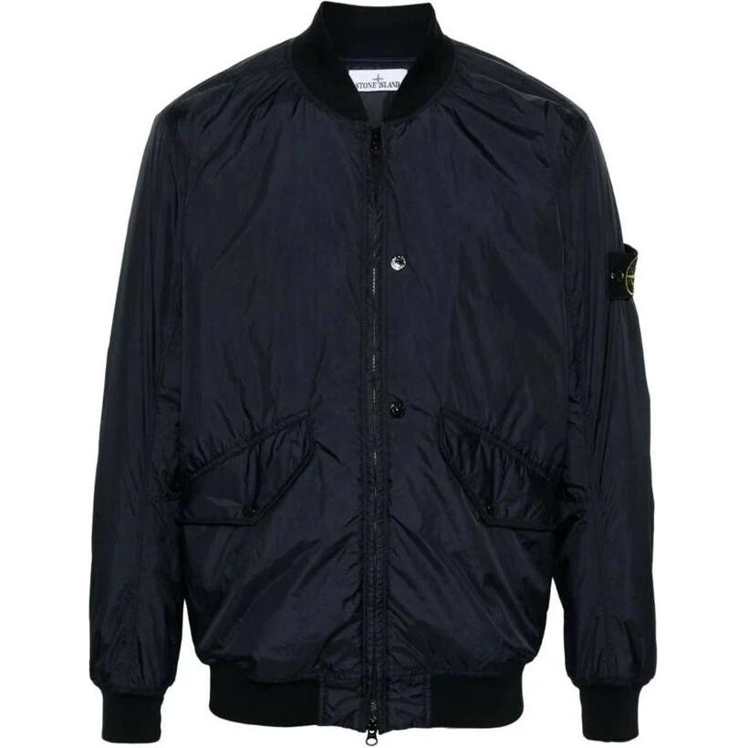 

Куртка мужская темно-синяя Stone Island, синий