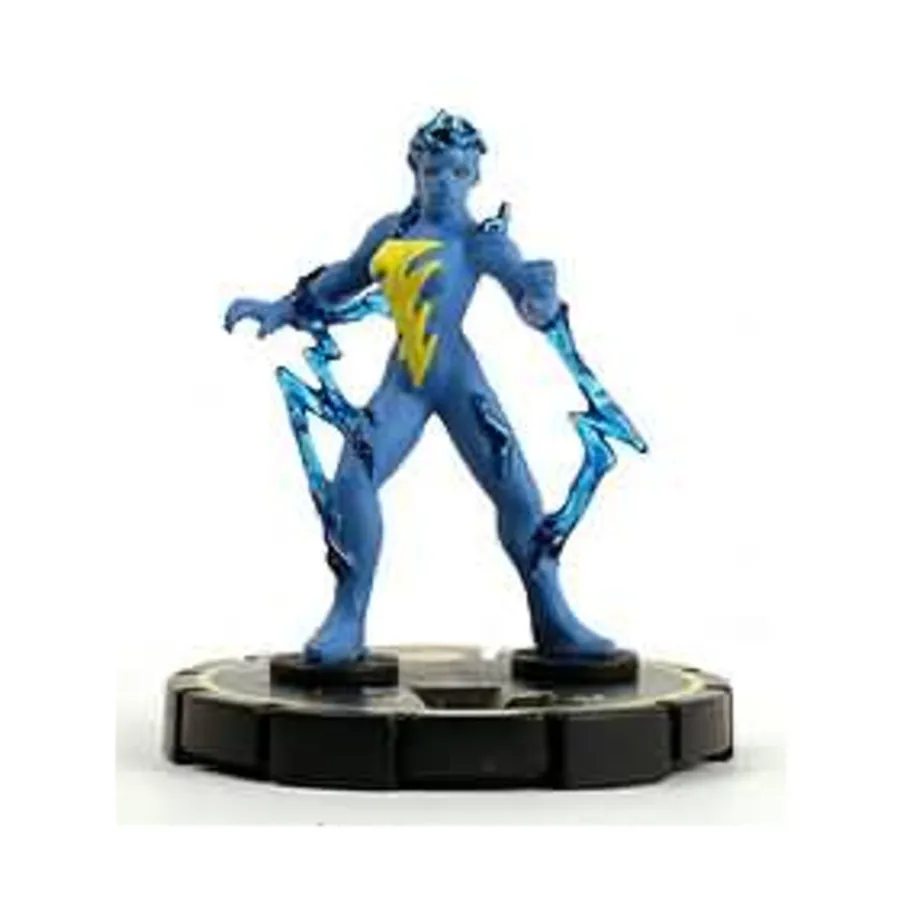 

Толчок #035 – Опытный, Marvel HeroClix - Fantastic Forces - Singles