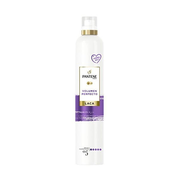 

Идеальный объем 370 мл Pantene
