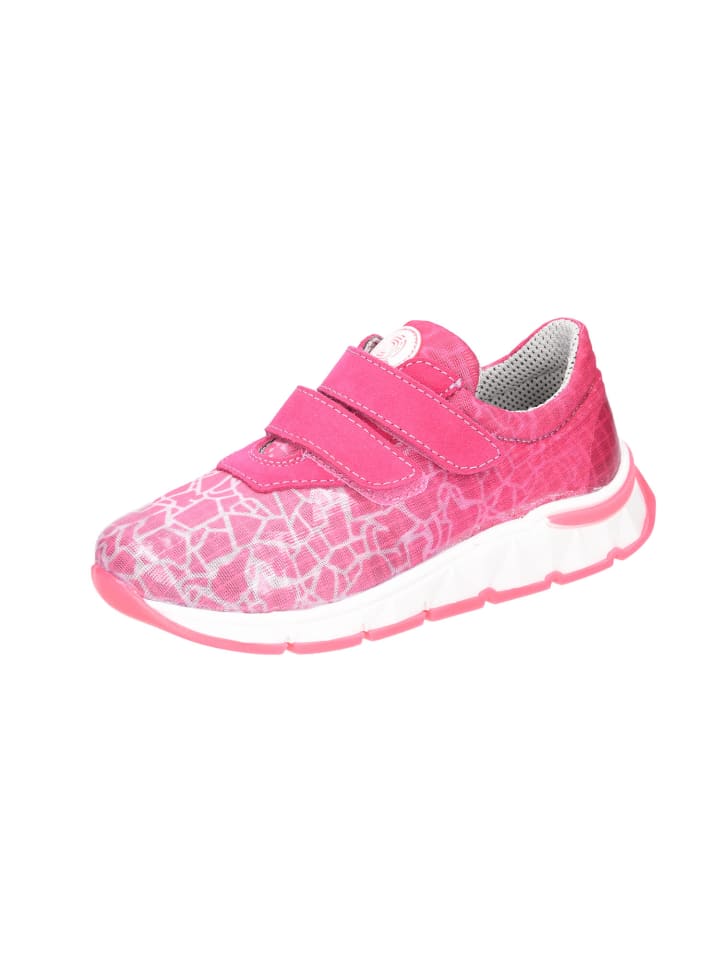 

Кроссовки на шнуровке Däumling Halbschuhe, розовый