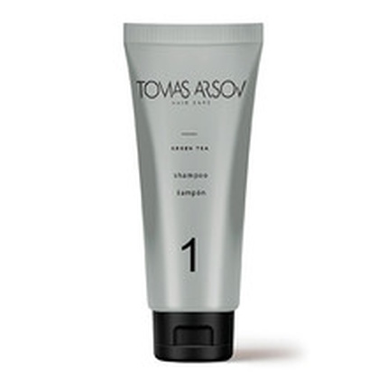 

Шампунь с зеленым чаем Tomas Arsov