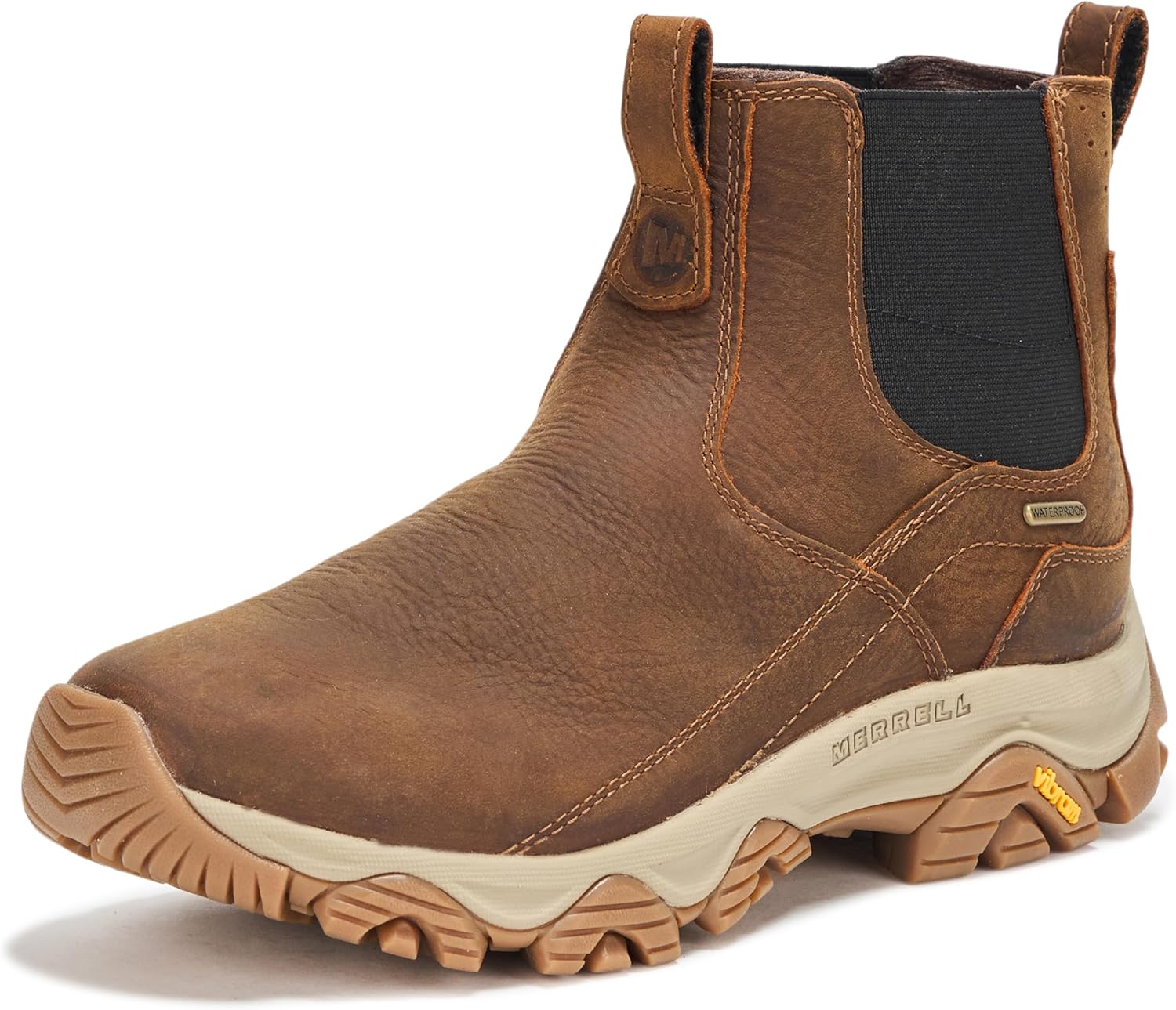 

Мужские водонепроницаемые походные ботинки Merrell Moab Adventure 3 Chelsea, Crisp