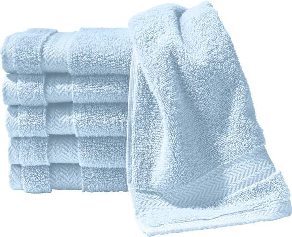 

Гостевое полотенце Erwin Müller 6er-Pack 136016, 30x1x50 см, синий