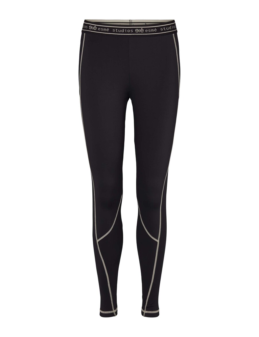 

Леггинсы Esmé Studios Skinny Leggings Ola, черный