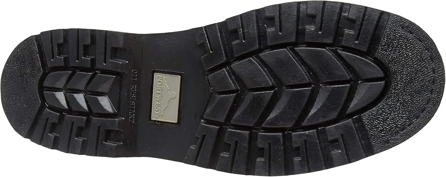 Защитные ботинки Portwest FW16BKR39 Steelite Welted, SBP HRO, стандартные, размер: 39/7, черные — фото 4