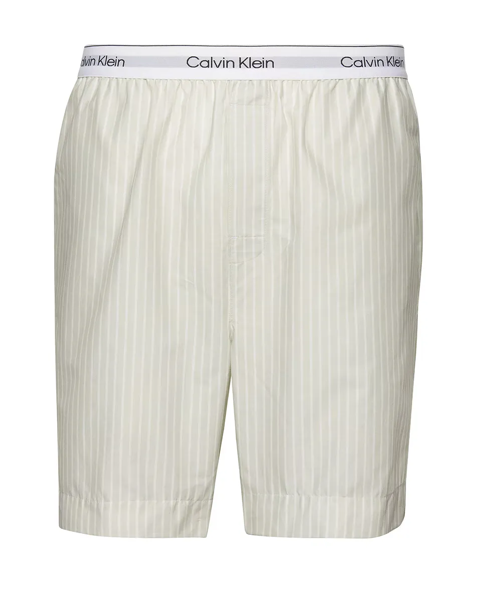 

Пижамные шорты Calvin Klein, бежевый