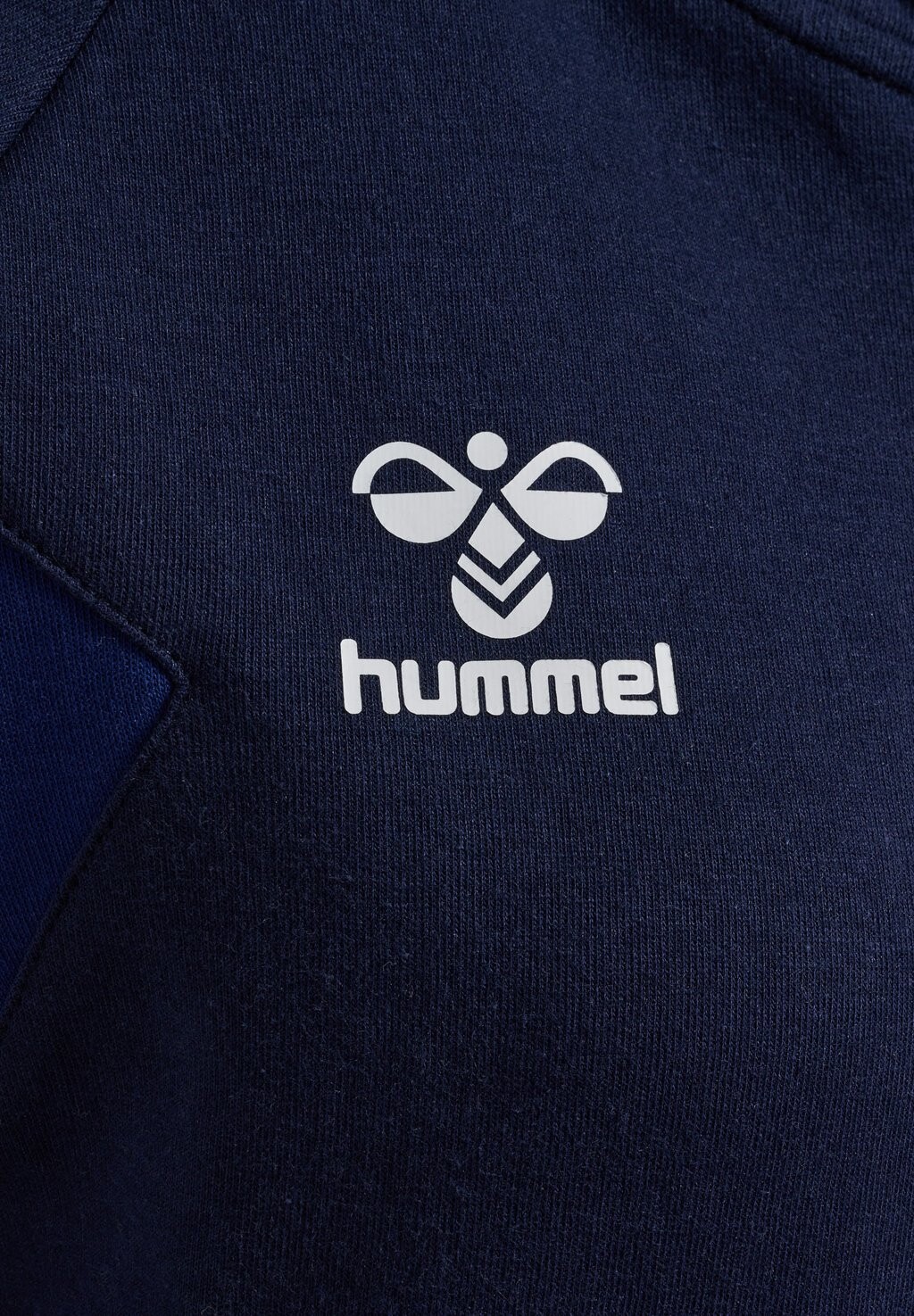 

Толстовка на молнии TRAVEL Hummel, синий