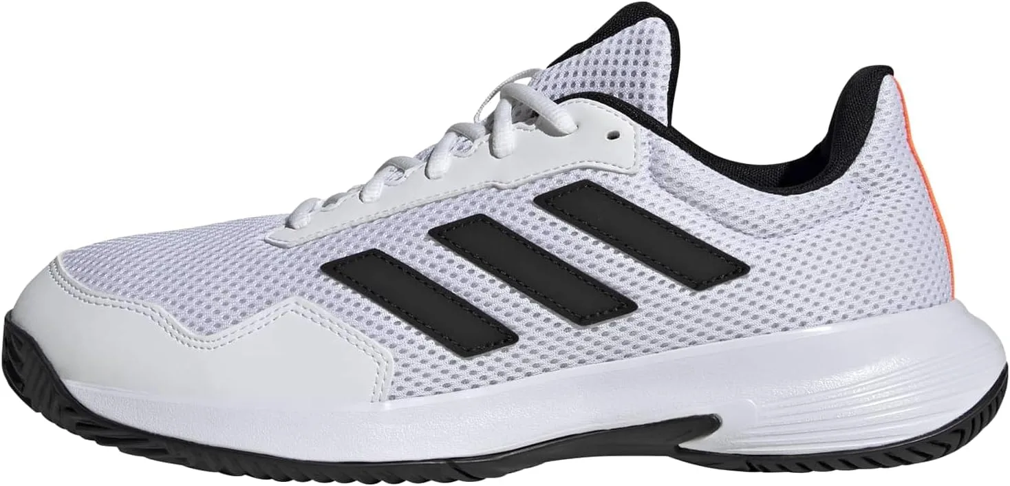 Теннисные кроссовки Court Spec 2 унисекс adidas, оранжевый