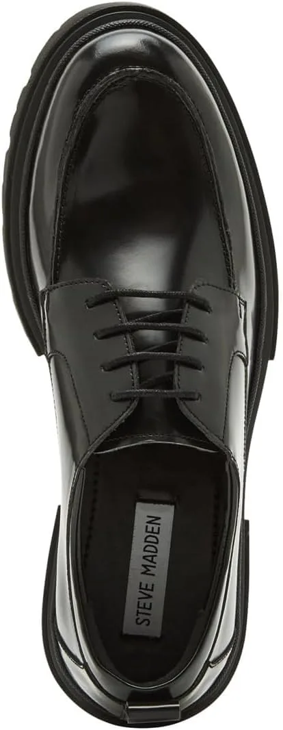Мужские туфли Steve Madden Zuri, черный — фото 2