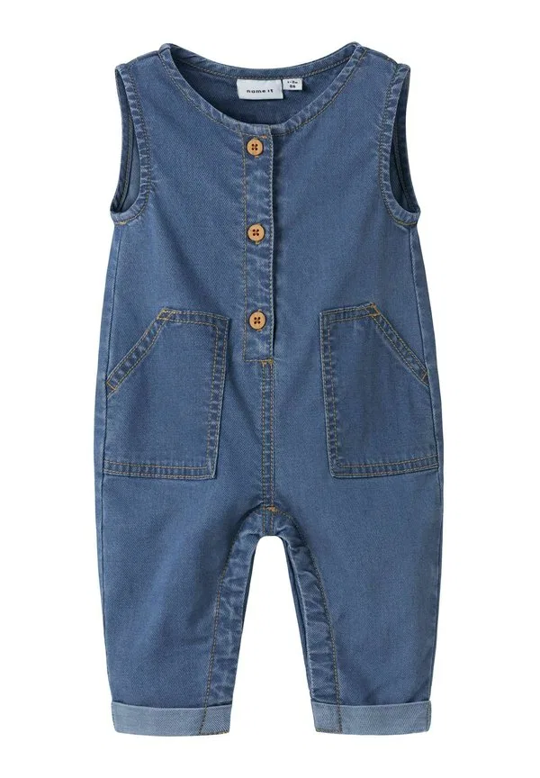 В целом, комбинезон стандартного кроя Name It, Medium Blue Denim
