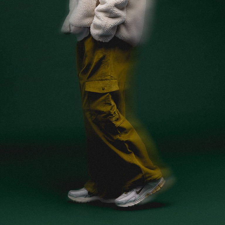 

Кроссовки Zoom Vomero 5 Nike, зеленый