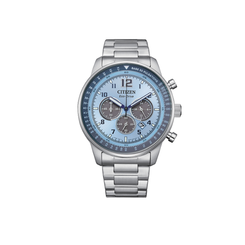 

CITIZEN Часы Men's Eco Drive Series Watch, Blue Dial