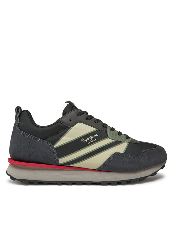 

Кроссовки PMS60025 Pepe Jeans, черный