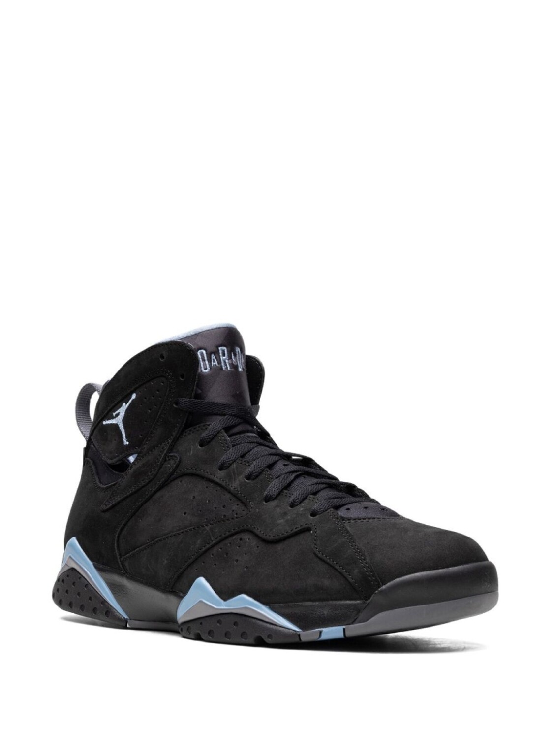 Кроссовки Air 7 Chambray Jordan, черный — фото 2