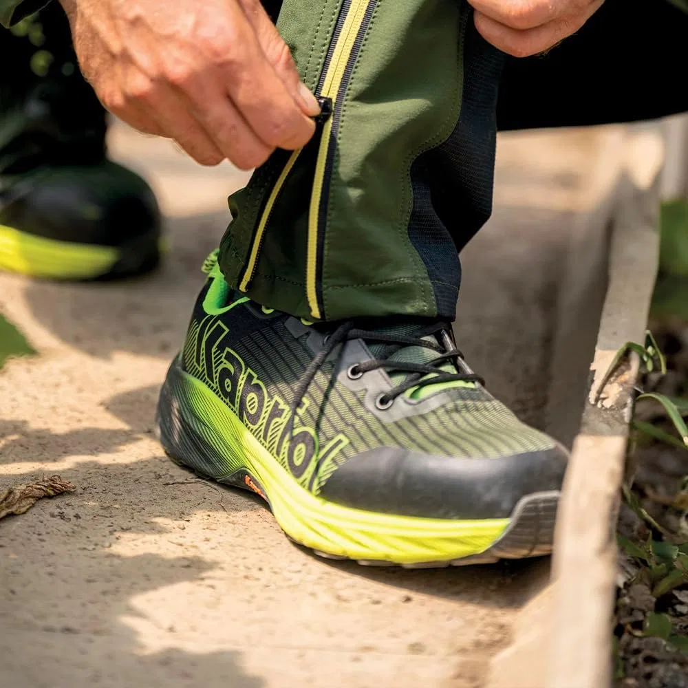 Обувь Dune JAQ S3S FO SR ESD KAPRIOL, Green — фото 3
