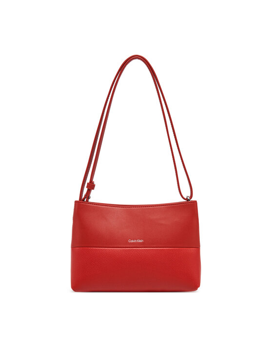 

Сумочка Ck Mixmedia Convertible Sm Bag K60K613009 Calvin Klein, красный