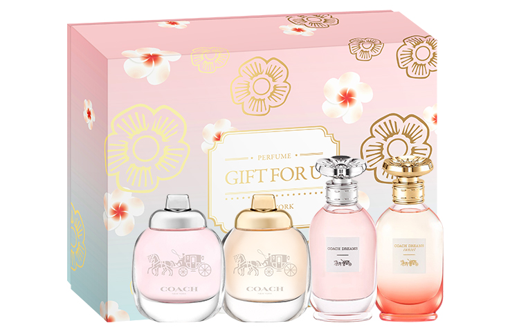 Женские духи new york eau de toilette eau de parfum COACH — фото 2