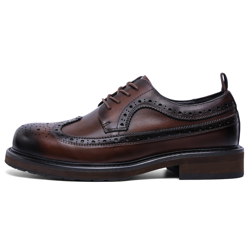 

Туфли мужские низкие PALMPOLO, Brown
