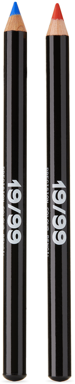 

Эксклюзивный точный карандаш SSENSE Duo 19/99 Beauty, оттенок Wasser/Meleg