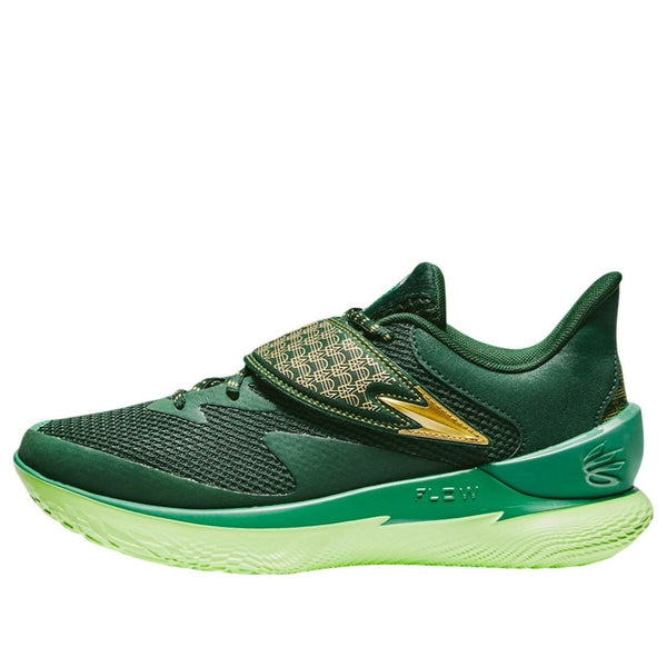 

Кроссовки curry fox 1 'happy fox day alt' Under Armour, зеленый