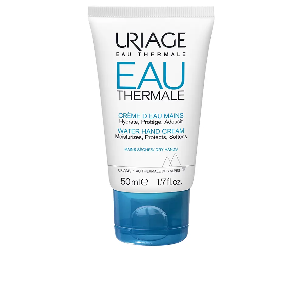 

Крем для рук Eau thermale crema de manos hidratante Uriage, 50 мл.