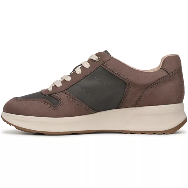 Женские оксфорды Revival Lifestride, цвет mocha brown — фото 3
