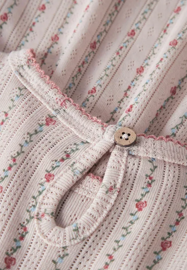 Платье regular fit jumper dress Lil' Atelier, морганит — фото 3