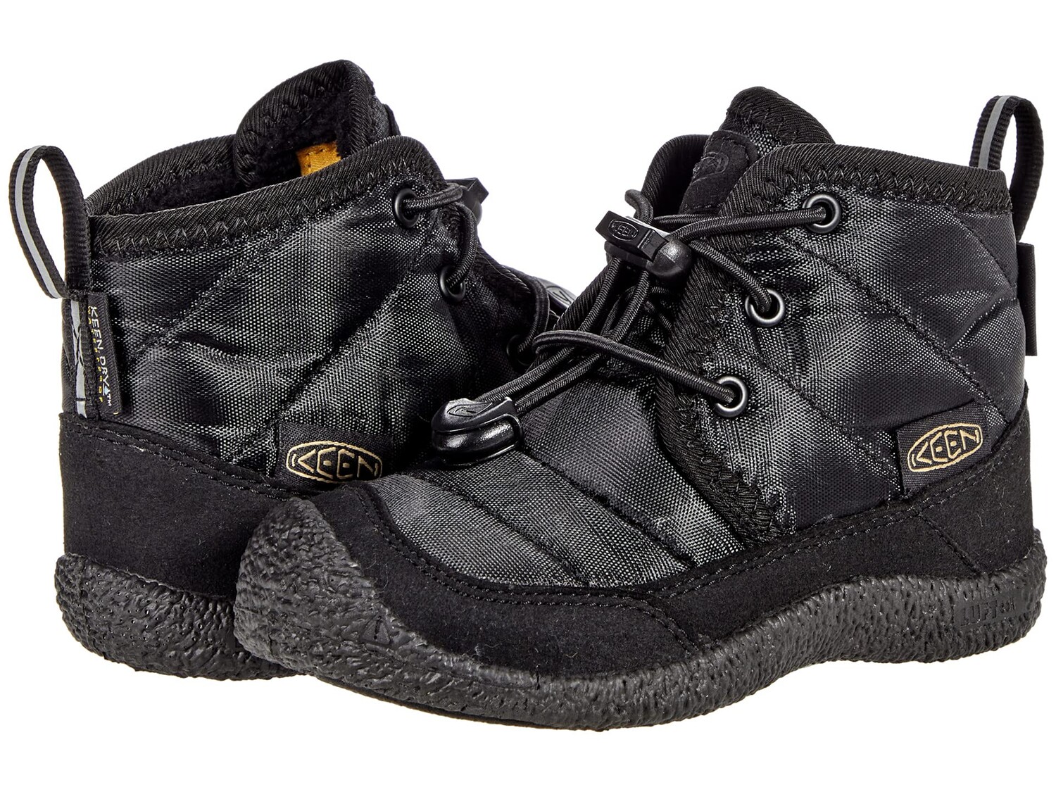 

Ботинки KEEN Kids Howser II Chukka WP (Toddler/Little Kid)