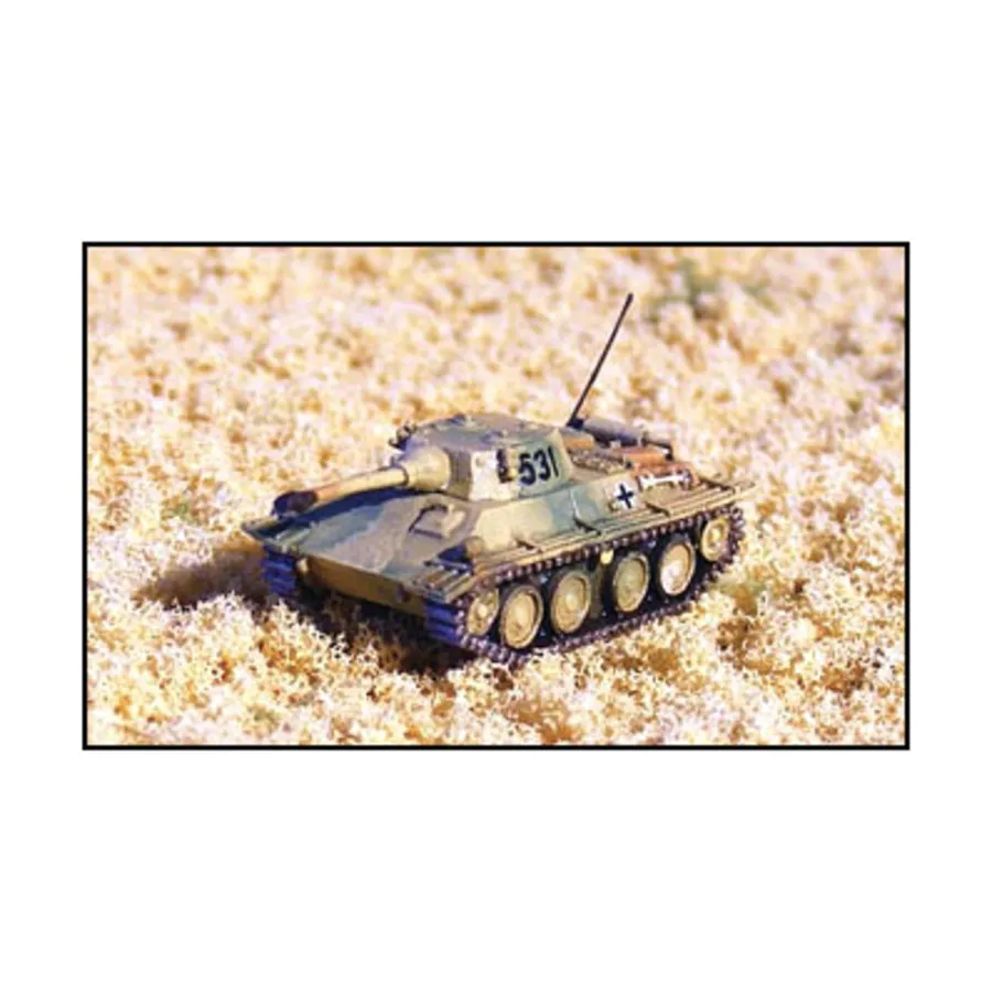 

СдКфз 350/17, Micro Armour - Wehrmacht '47 (1:285)