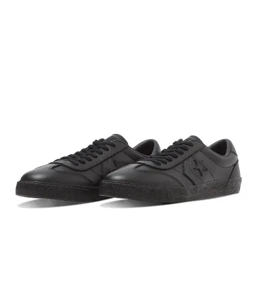 Мужские кеды из синтетики и кожи Roadclassic SK SY OX CONVERSE чёрные